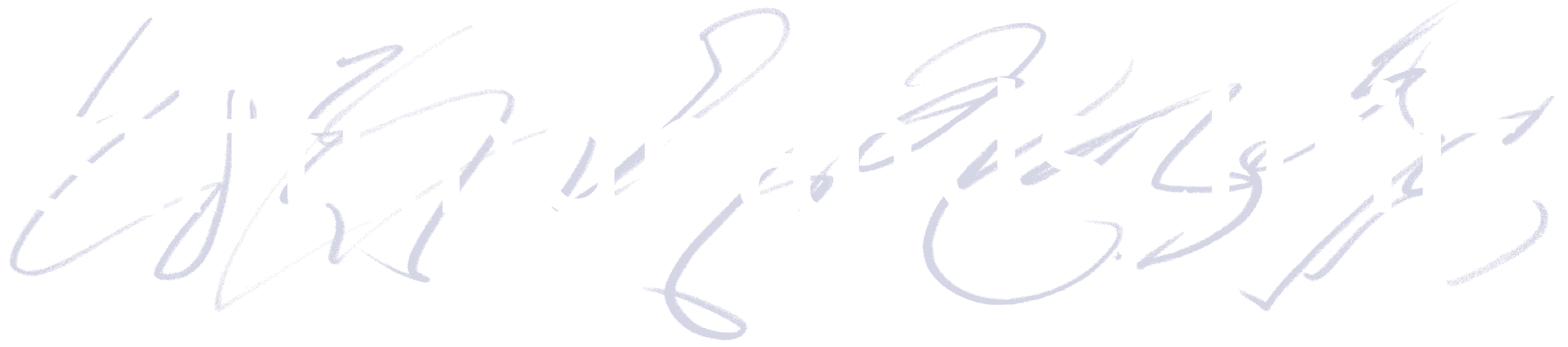 Logo Stiftunghandschrift
