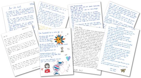 briefe freundschaft