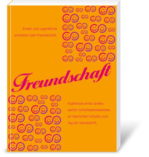 Kinder und Jugendliche schreiben über Freundschaft