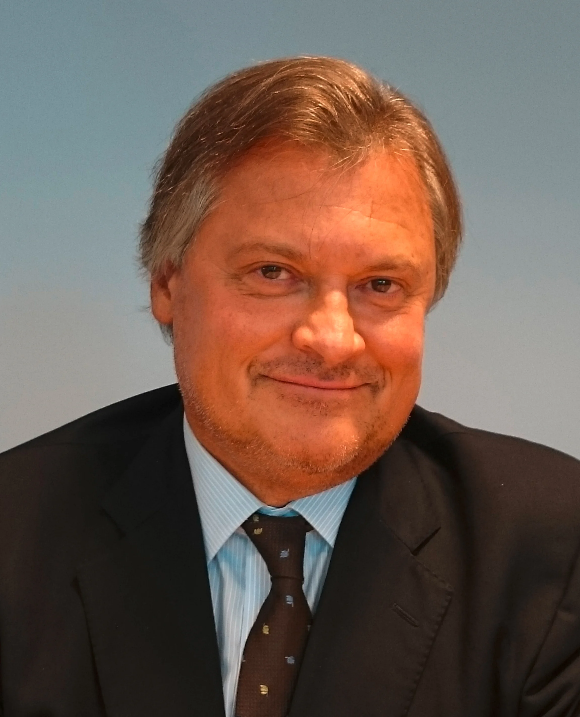 Lutz Roschker Vorstand der PwC-Stiftung